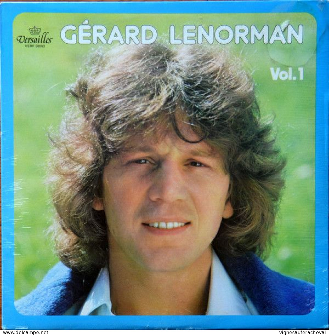 Gérard Lenorman Vol. 1 - Andere - Franstalig