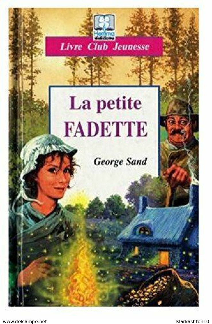La Petite Fadette - Slavische Talen