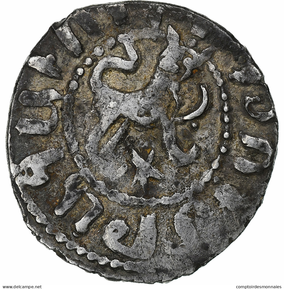 Arménie, Hethoum I, Tram, 1226-1270, Argent, TB+ - Arménie