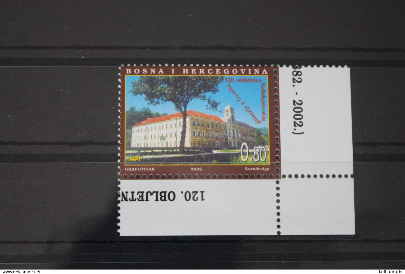 Kroatische Post (Mostar) 103 Postfrisch #WU663 - Bosnie-Herzegovine