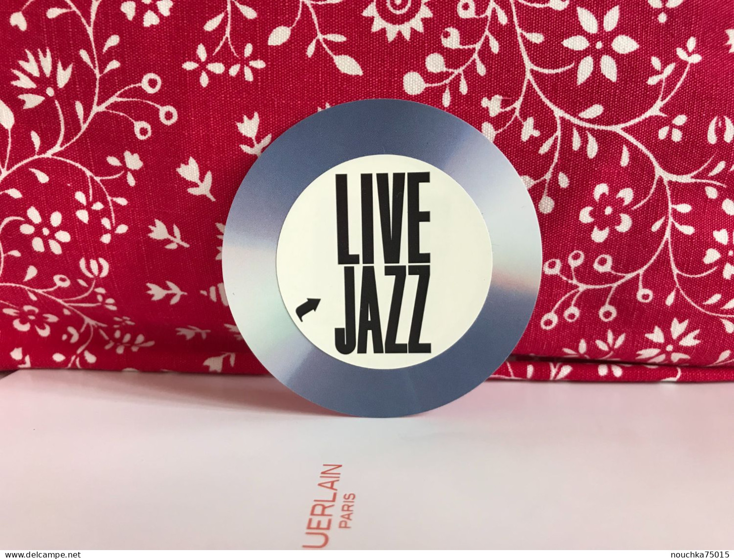YSL (Yves Saint Laurent) - Live Jazz - Profumeria Moderna (a Partire Dal 1961)