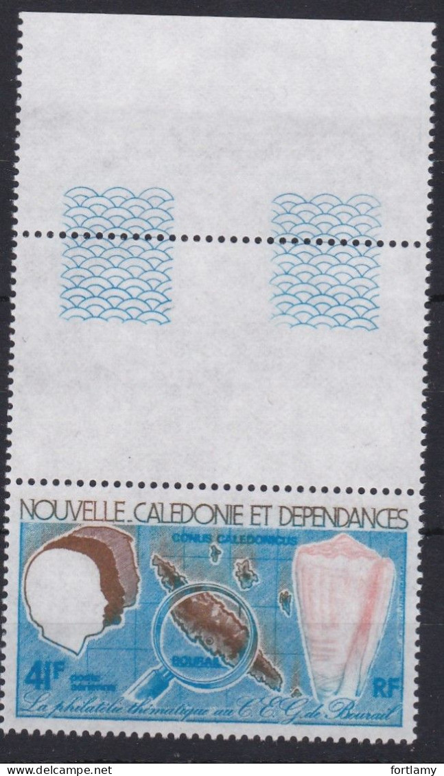 LOT 467B NOUVELLE CALEDONIE PA N°  187a - Ongebruikt