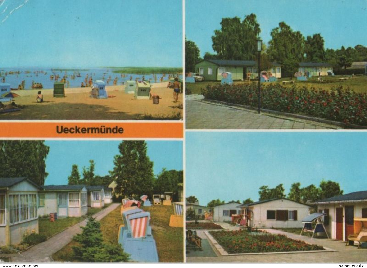 109818 - Ueckermünde - 4 Bilder - Ueckermuende