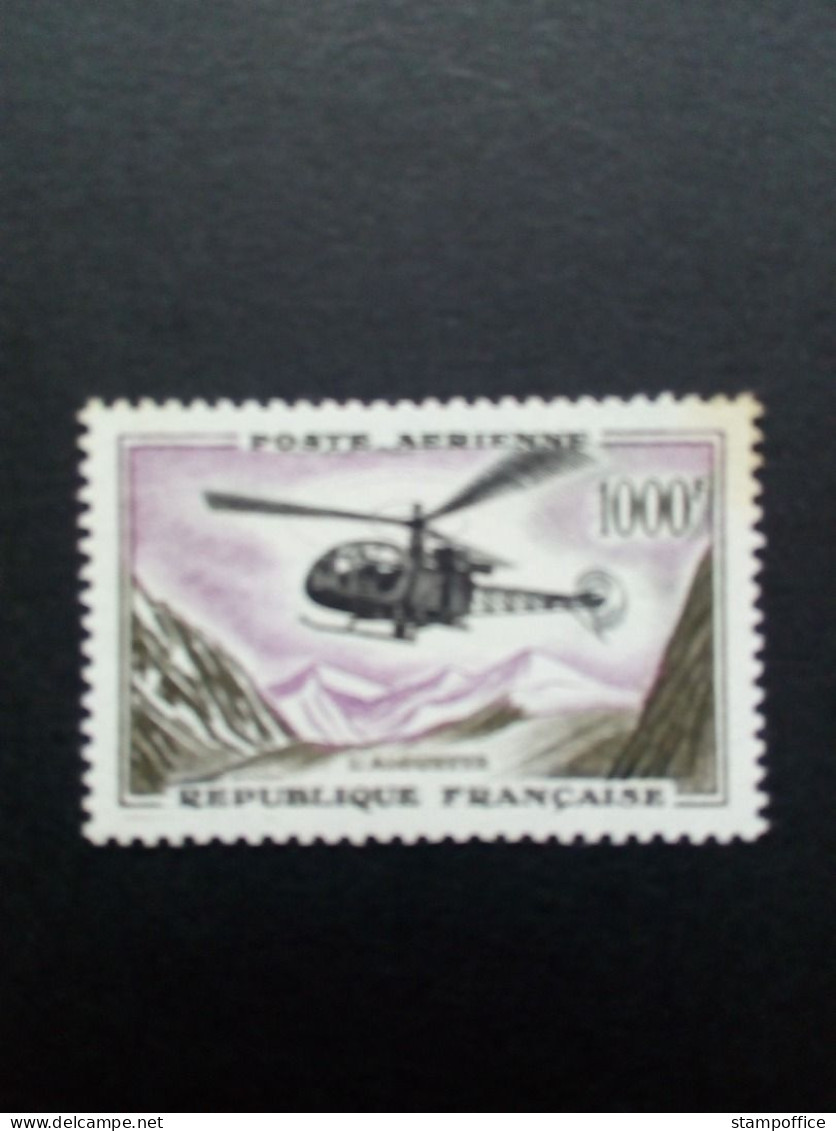 FRANKREICH MI-NR. 1177 POSTFRISCH(MINT) HUBSCHRAUBER 1958 - Hélicoptères