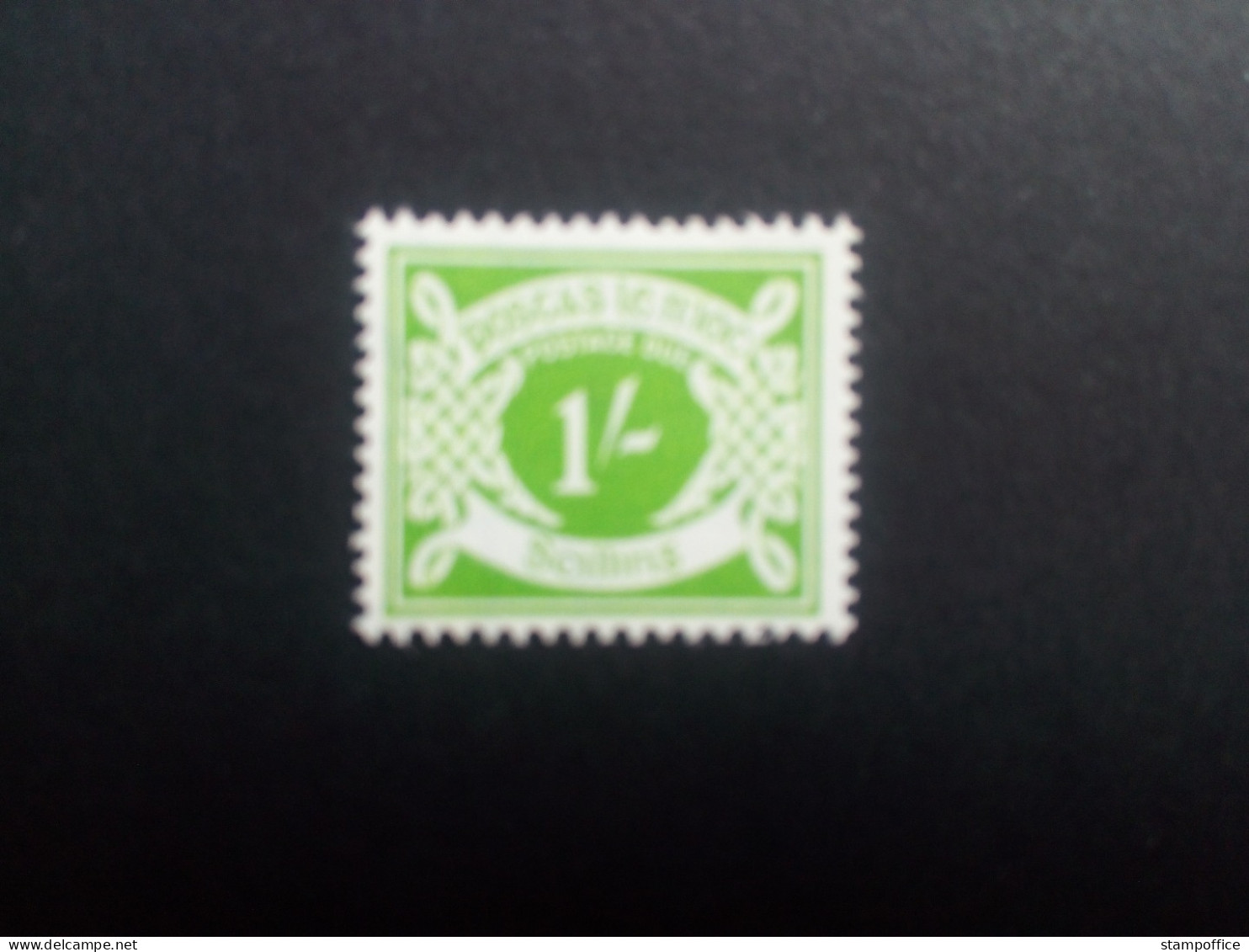 IRLAND PORTO MI-NR. 14 POSTFRISCH ZIFFERN 1969 - Timbres-taxe