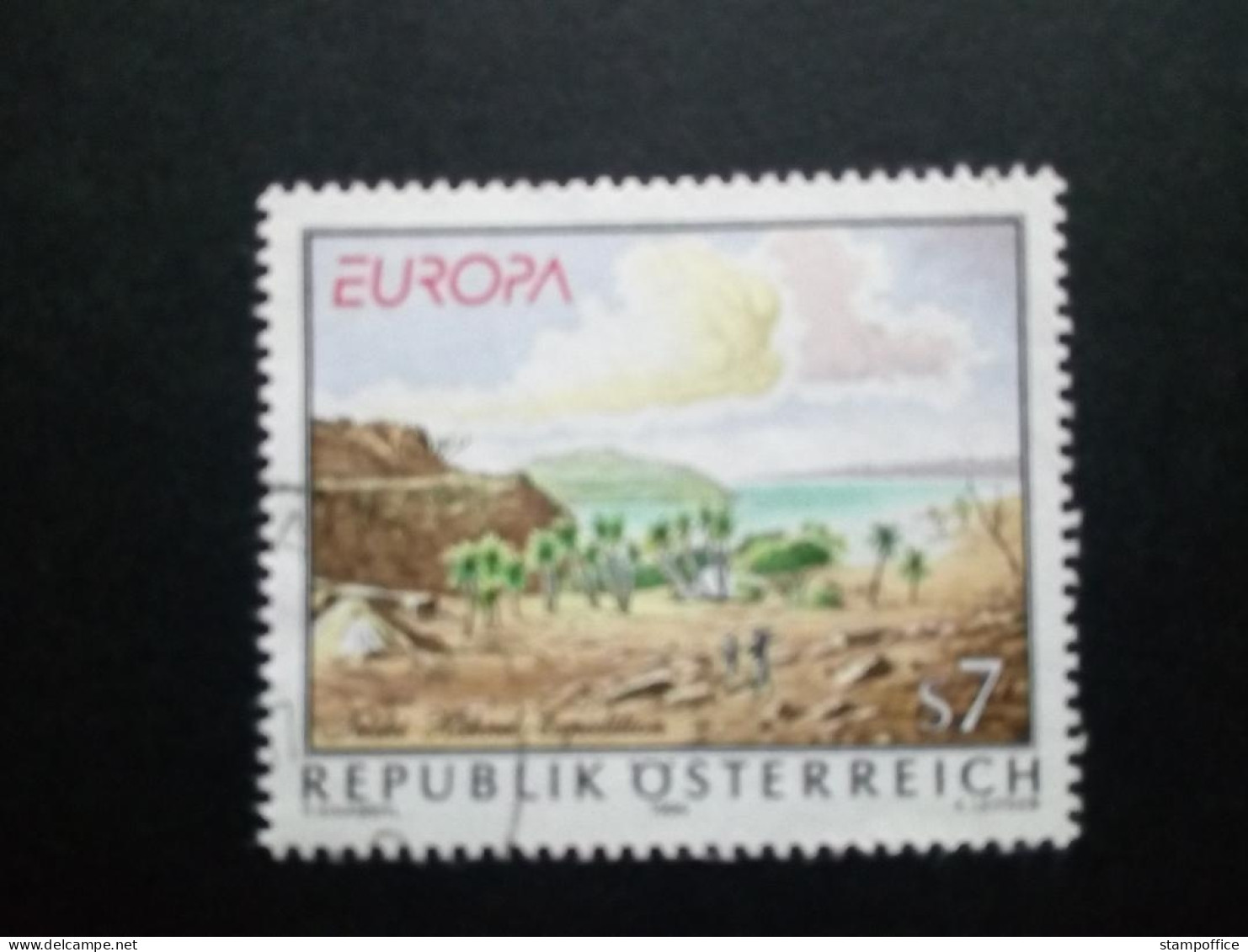 ÖSTERREICH MI-NR. 2126 GESTEMPELT(USED) EUROPA 1994 ENTDECKUNGEN Und ERFINDUNGEN - 1994