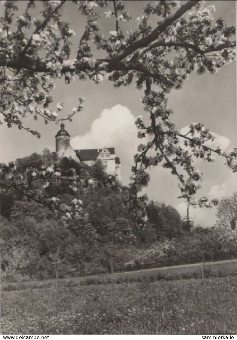 81239 - Ranis - Burg - 1973 - Schleiz