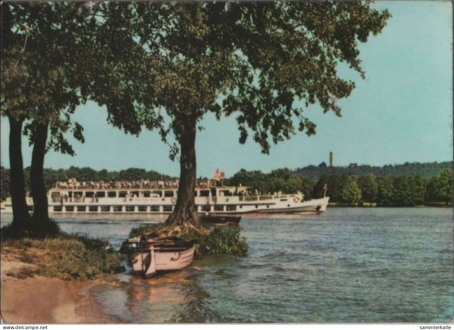 44356 - Berlin, Grünau - 1968 - Koepenick