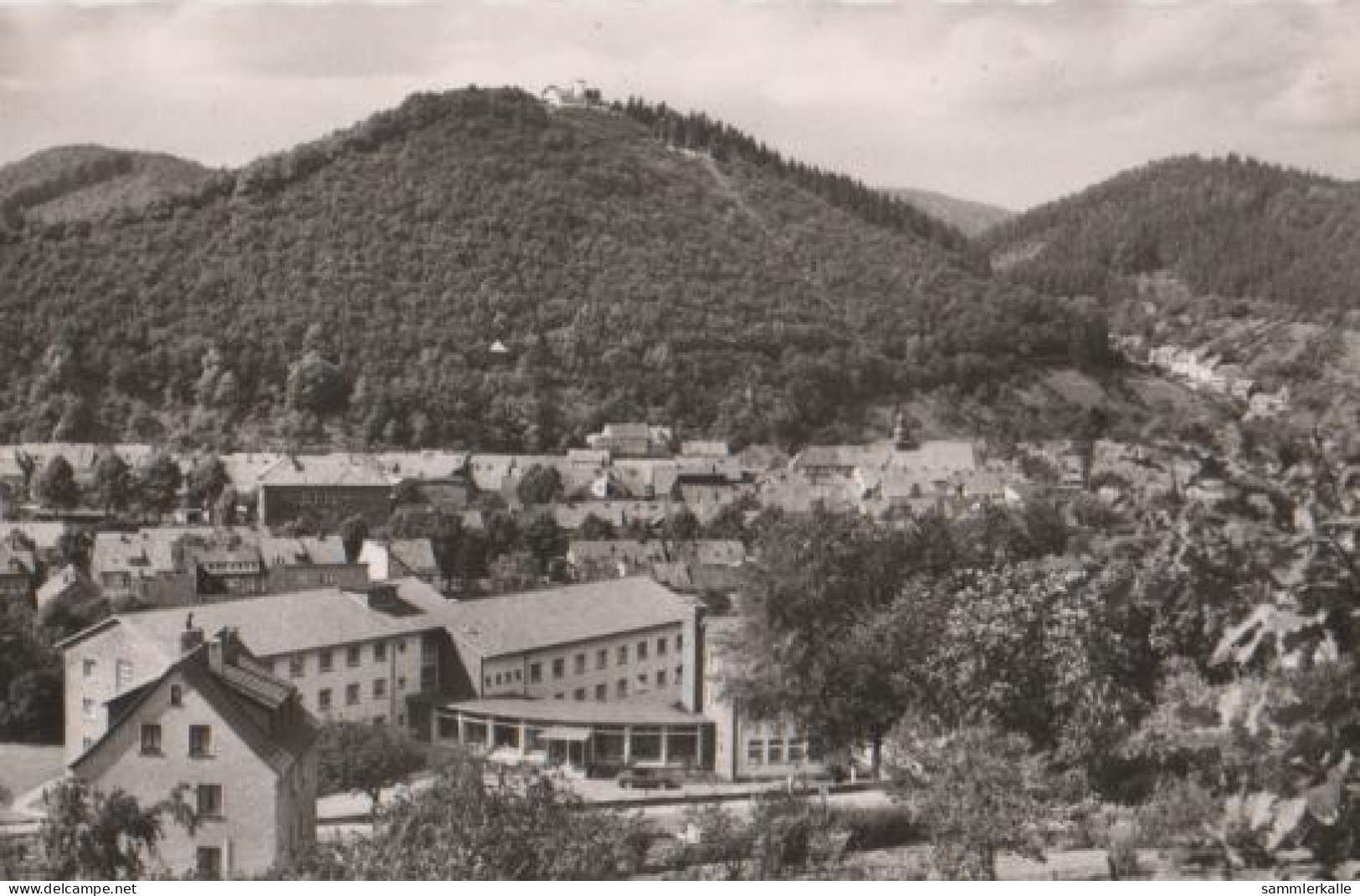 17613 - Bad Lauterberg Im Harz - Ca. 1955 - Bad Lauterberg