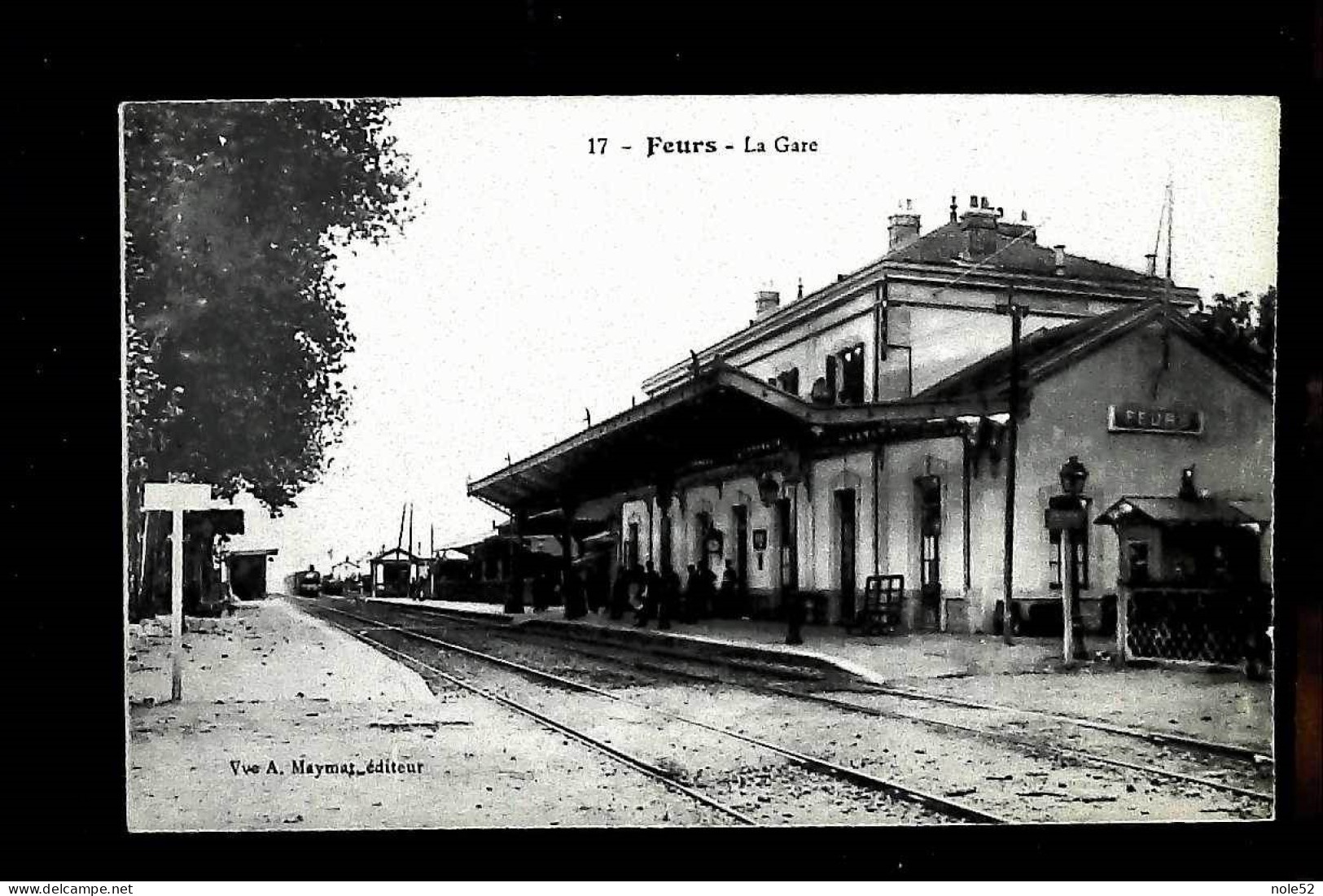 12.00€ : La Gare - Feurs