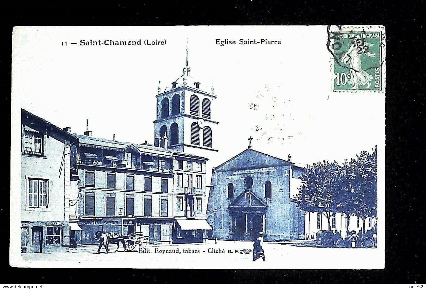 12.00€ : Eglise Saint Pierre - Voyagée - Saint Chamond
