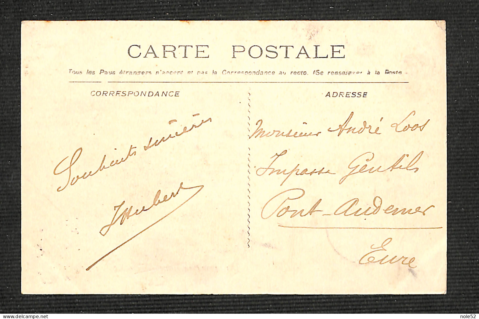 7€ : Route De Laval - 1907 - RARE - Ernee