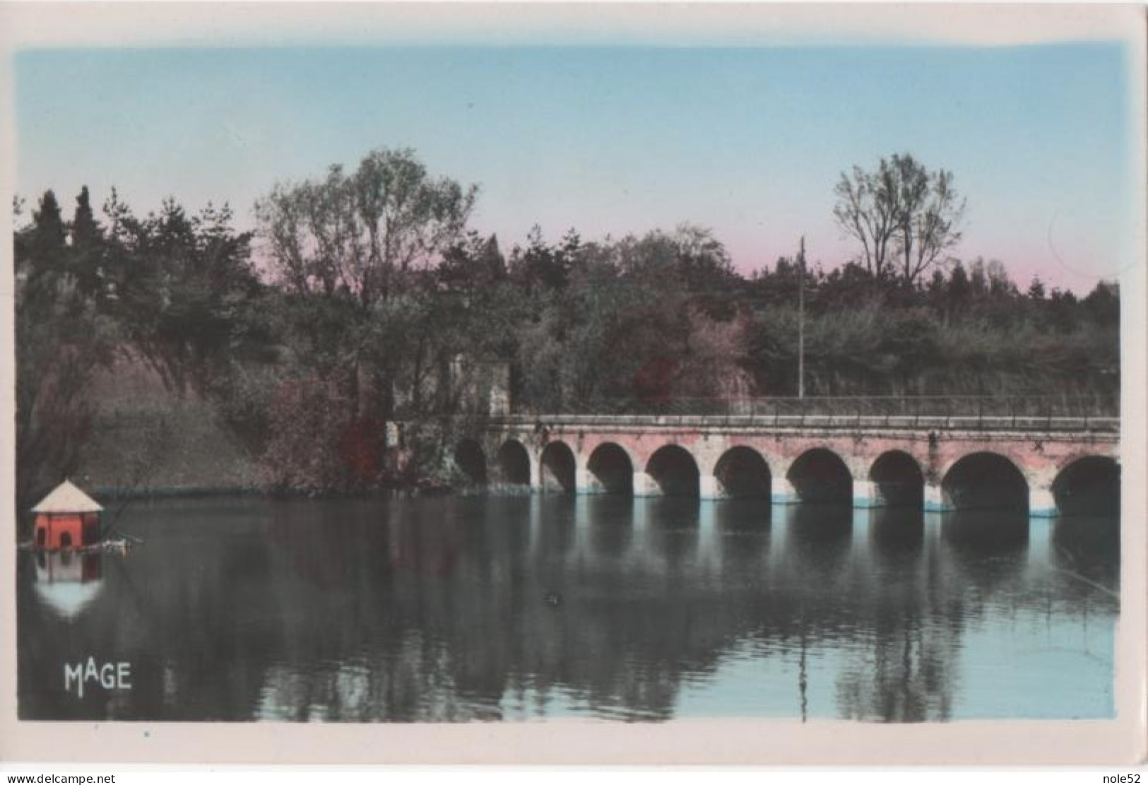 6€ : Le Pont Rouge - Le Quesnoy