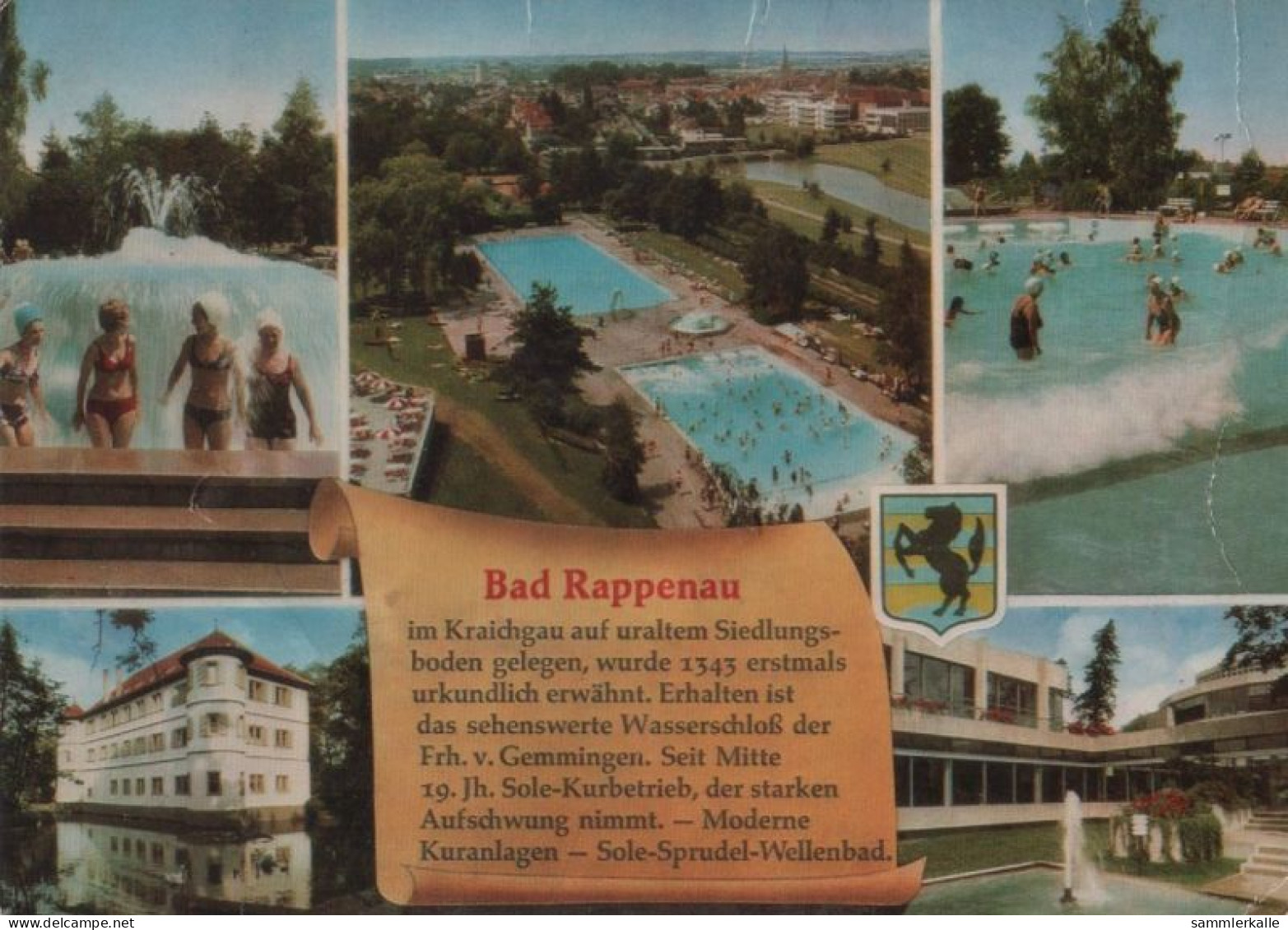 98934 - Bad Rappenau - 1972 - Bad Rappenau