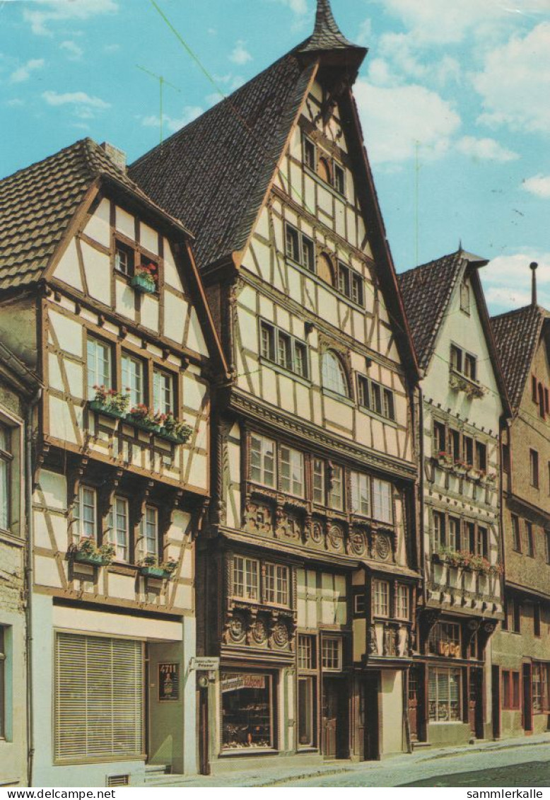 28084 - Bad Münstereifel - Windeckhaus - 1968 - Bad Muenstereifel