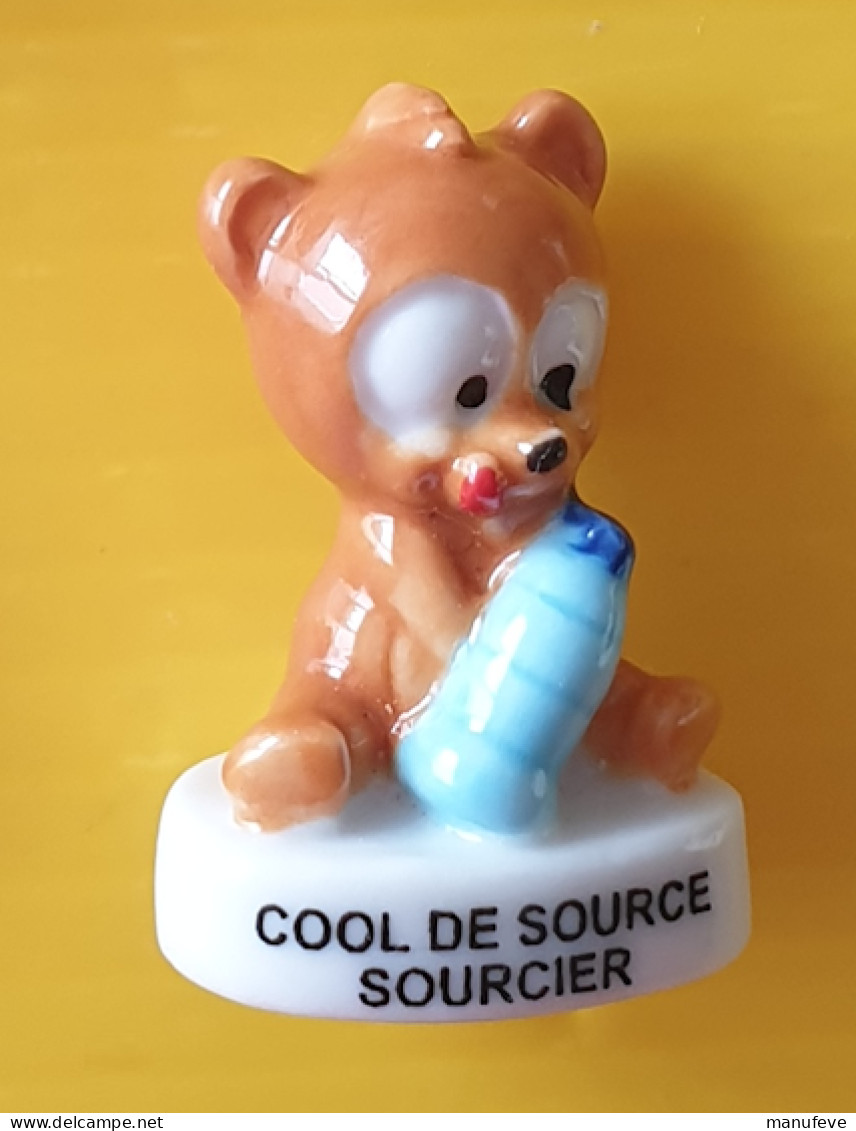 Fève  - Petits  Prods - Prod Cool De Source Sourcier - Animals