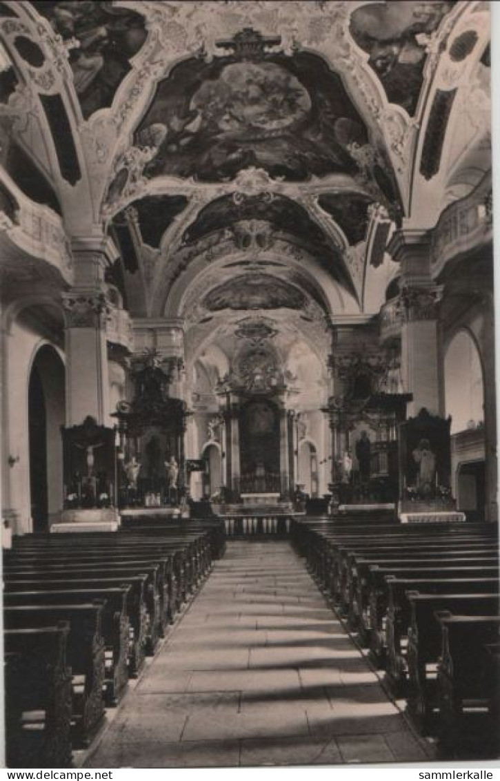 72643 - Beuron - Inneres Der Kirche - Ca. 1955 - Sigmaringen