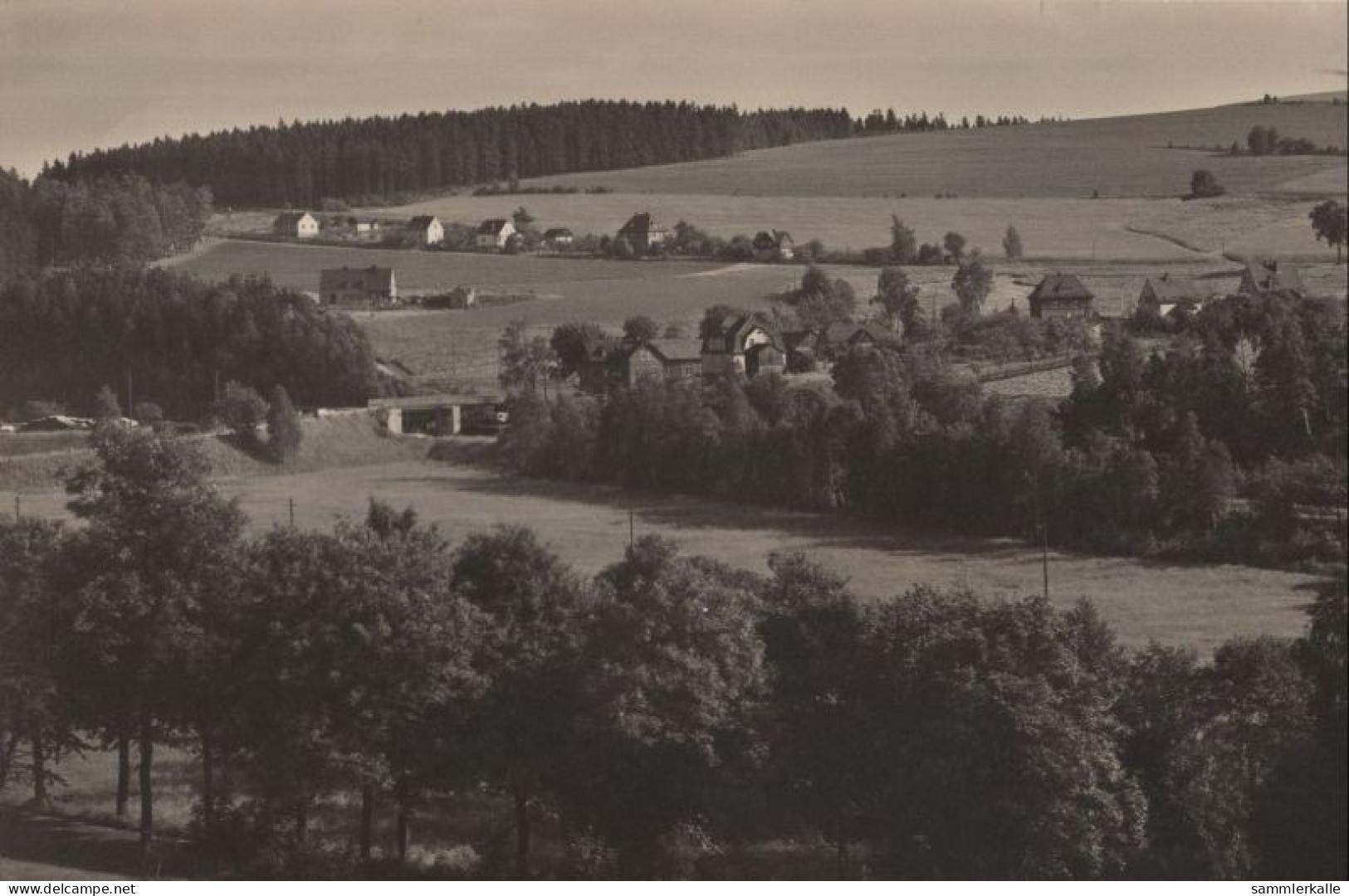 136303 - Eichigt-Hundsgrün - Mit Wendlers Gaststätte - Plauen