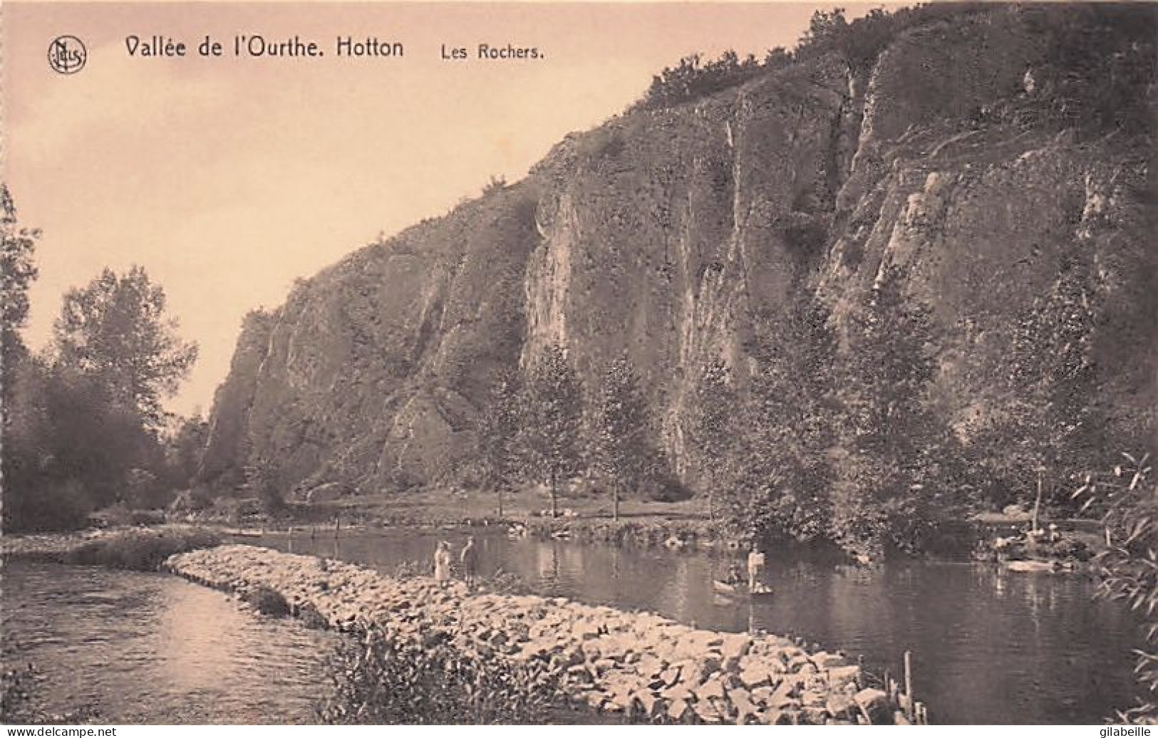HOTTON - Les Rochers - Hotton