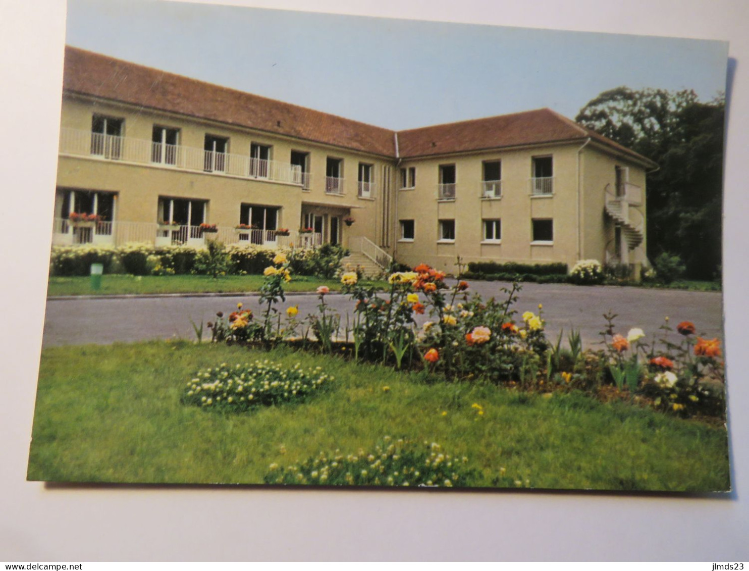 LONGUENESSE, PAS DE CALAIS, SOCIETE FRANCAISE DE LA CROIX BLEUE, MAISON DE REPOS SPECIALISEE, CPSM/CPM - Longuenesse