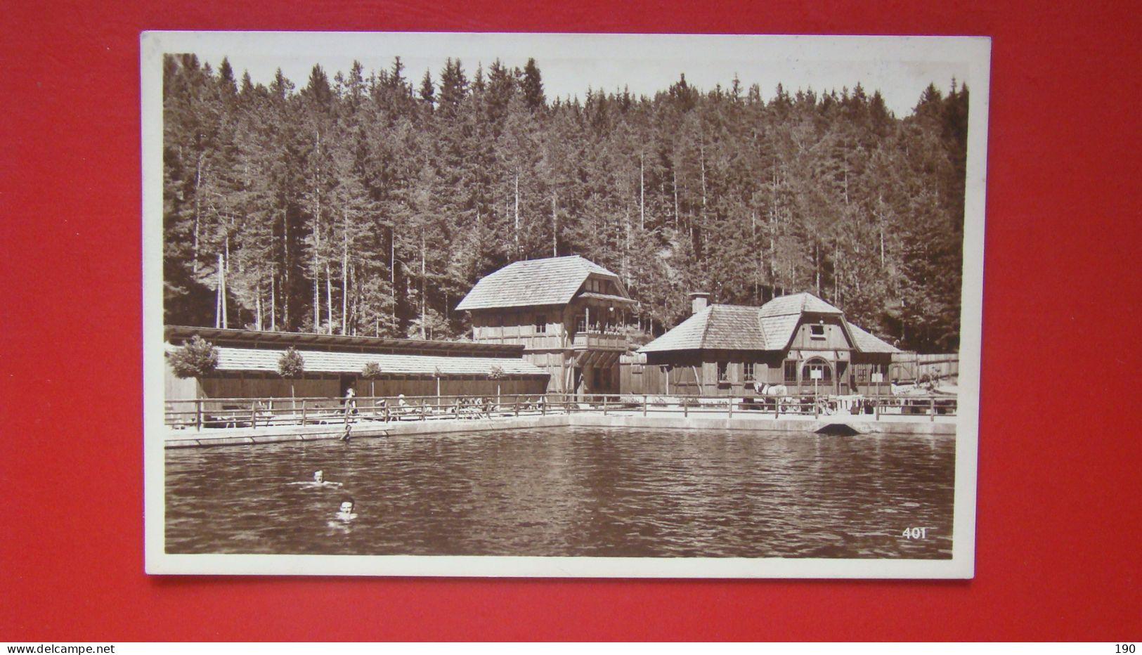 Kranjska Gora - Kopalisce "Jasna".(Foto:Fr.Pavlin,Jesenice) - Slovénie