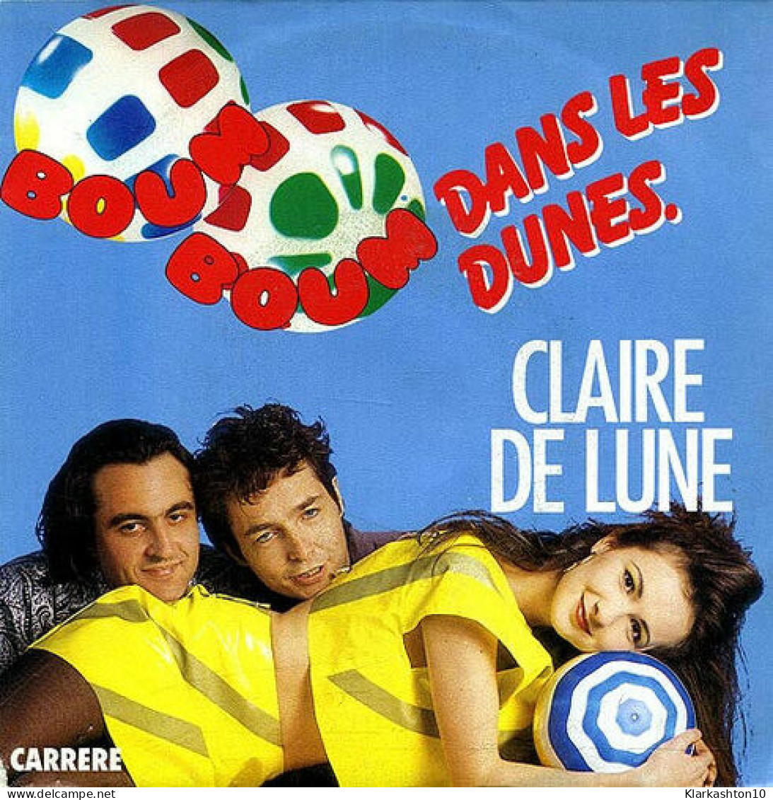Boum Boum Dans Les Dunes - Sin Clasificación