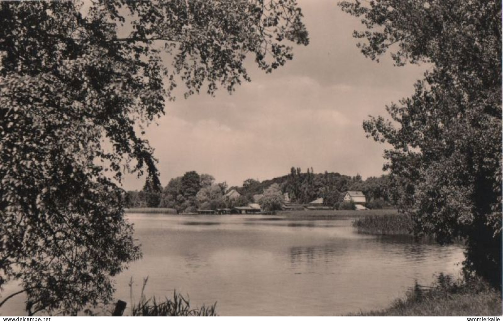 84894 - Fürstenberg-Himmelpfort - Partie Am Stolpsee - 1960 - Fürstenberg