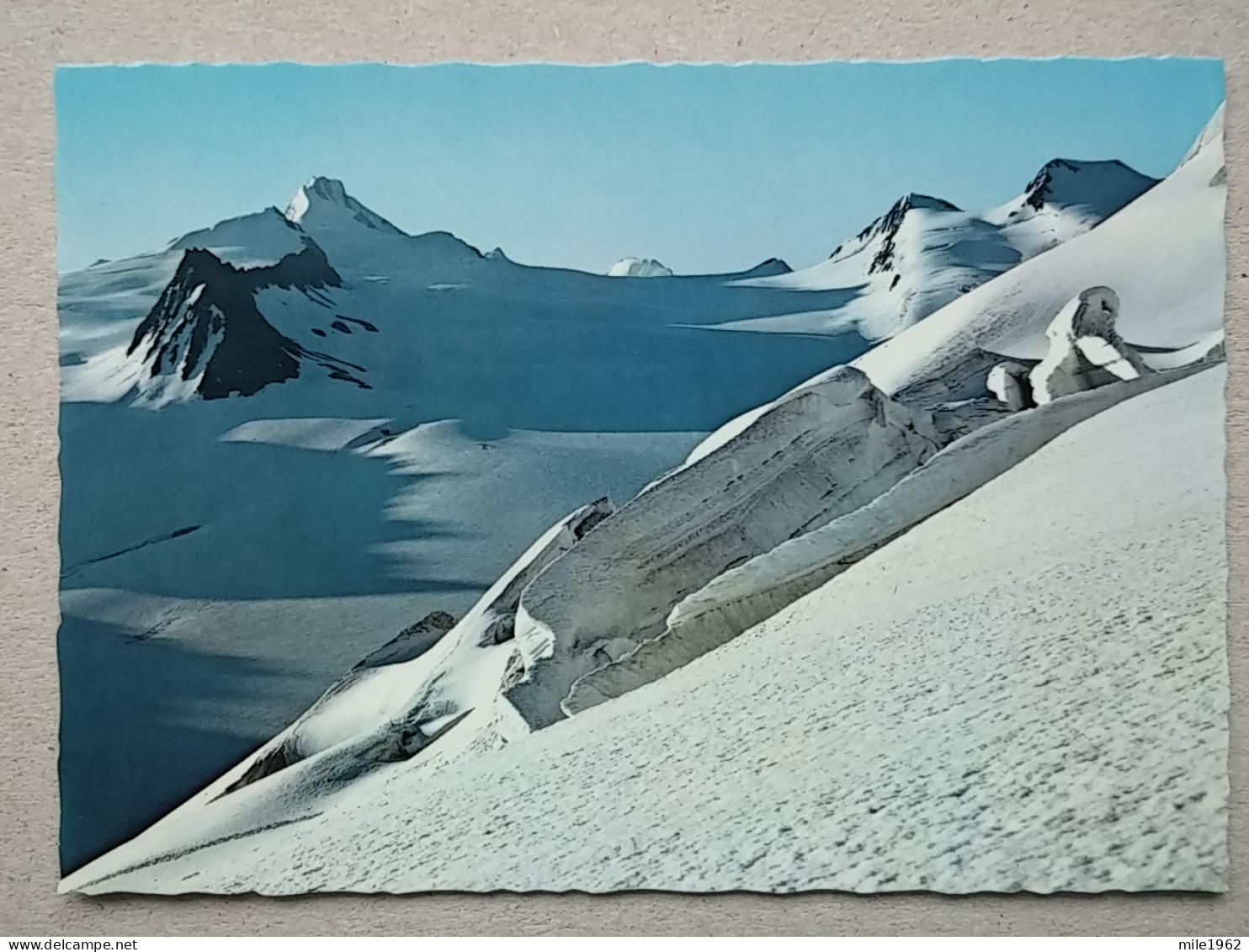 KOV 401-104 - AUSTRIA, TIROL, ANNAKOGL, OTZTAL,  - Sölden