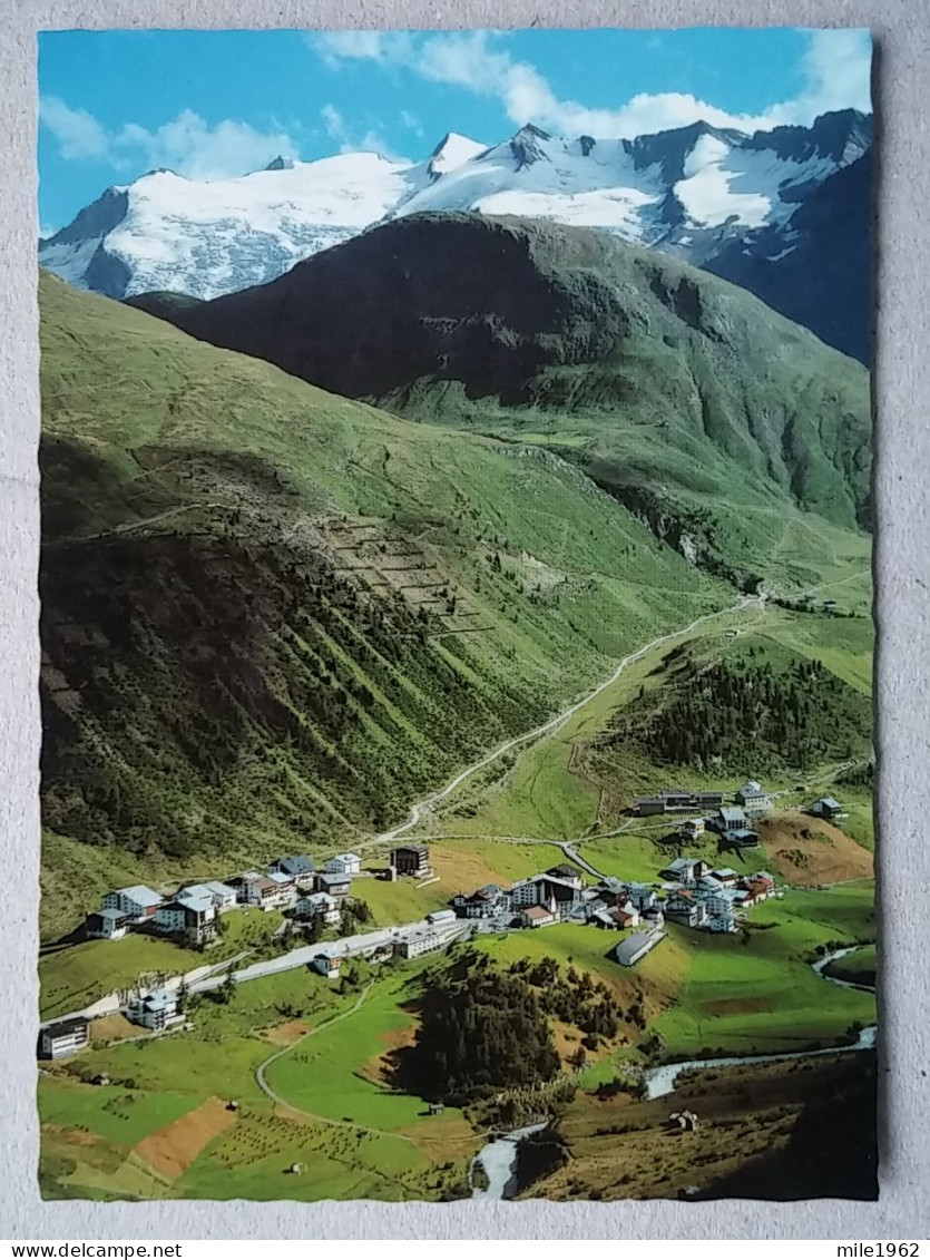 KOV 401-104 - AUSTRIA, TIROL, OBERGURGL, OTZTAL,  - Sölden