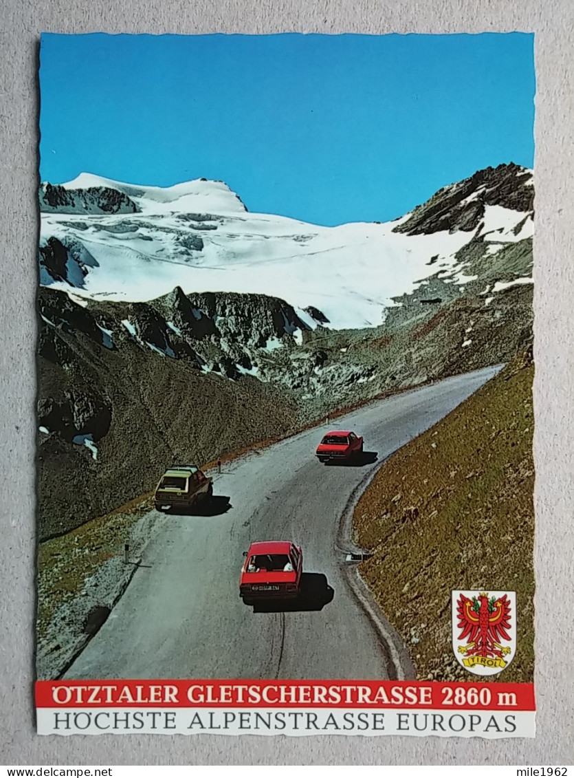 KOV 401-105 - AUSTRIA, TIROL, SOLDEN, OTZTAL - Sölden