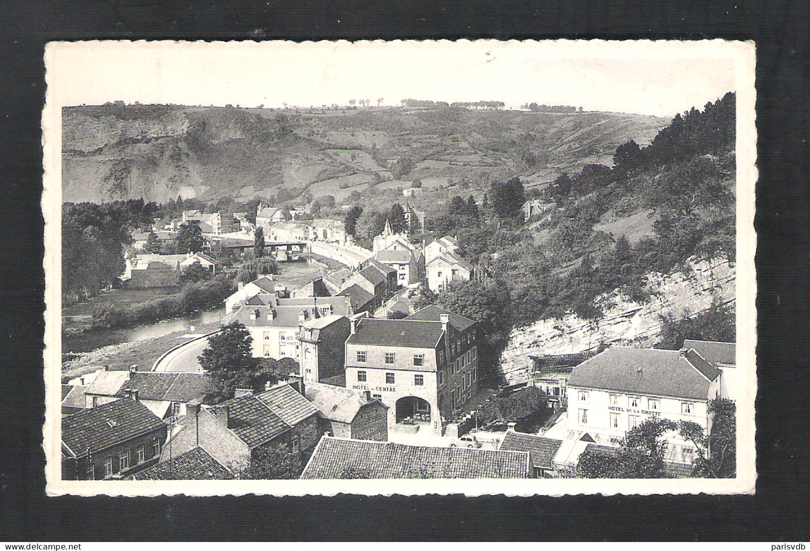 REMOUCHAMPS -   PANORAMA   (7877) - Aywaille