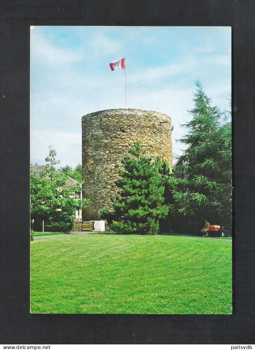 ST VITH - BUCHELTURM   (7899) - Saint-Vith - Sankt Vith