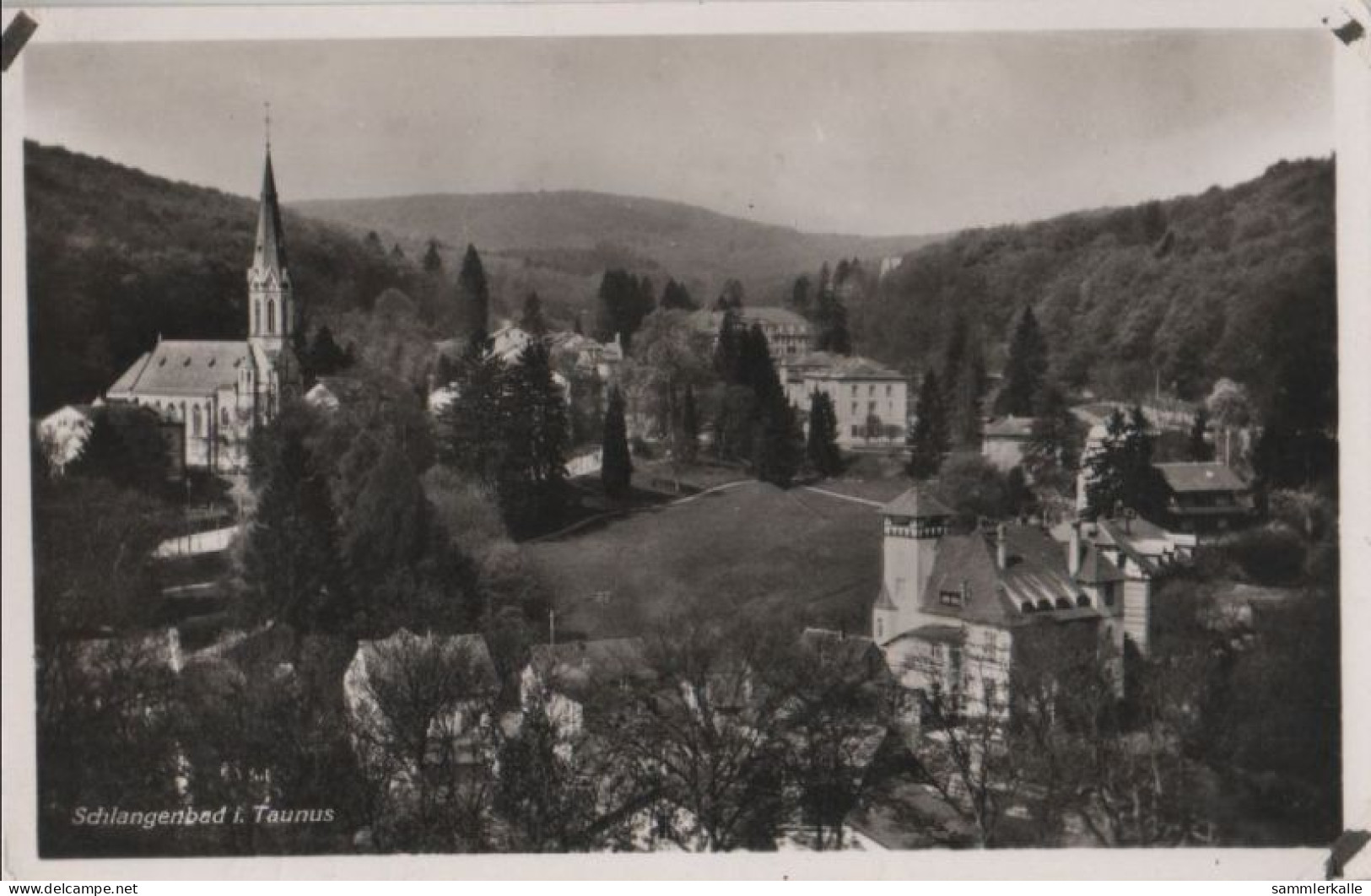 58907 - Schlangenbad - 1936 - Schlangenbad