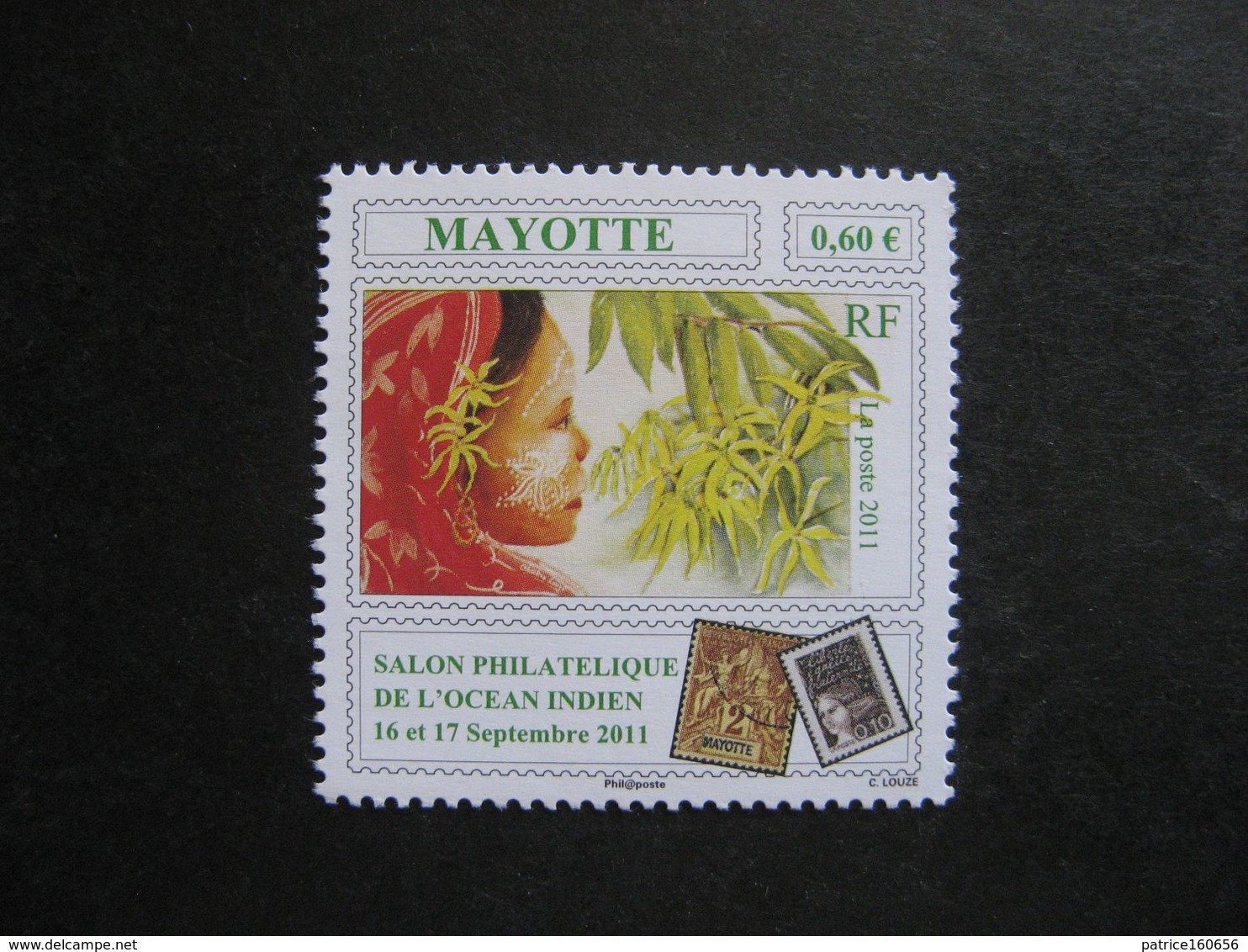 Mayotte: TB N°258, Neuf XX . - Nuovi