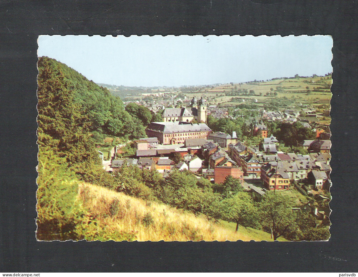 MALMEDY  - PANORAMA  (7964) - Malmedy