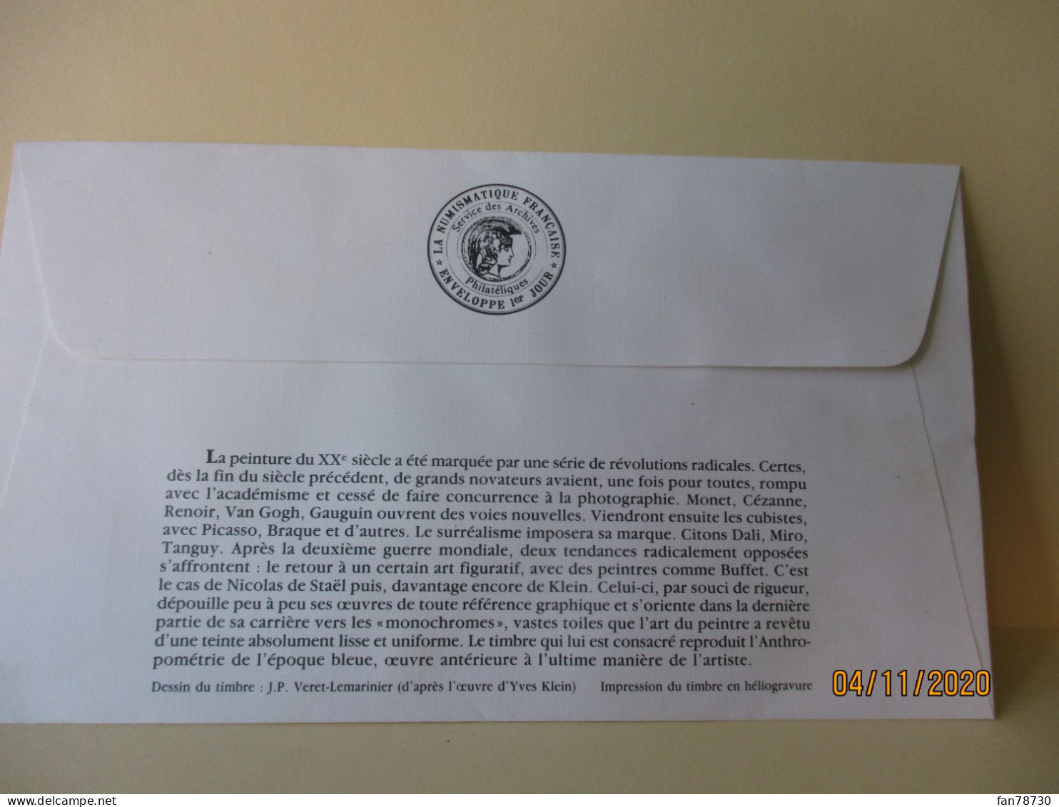 France 1989 - Y&T 2560, 2563 Et 2561 - Enveloppe 1er Jour X 3 - FRAIS DU SITE DEDUITS - Cartas & Documentos