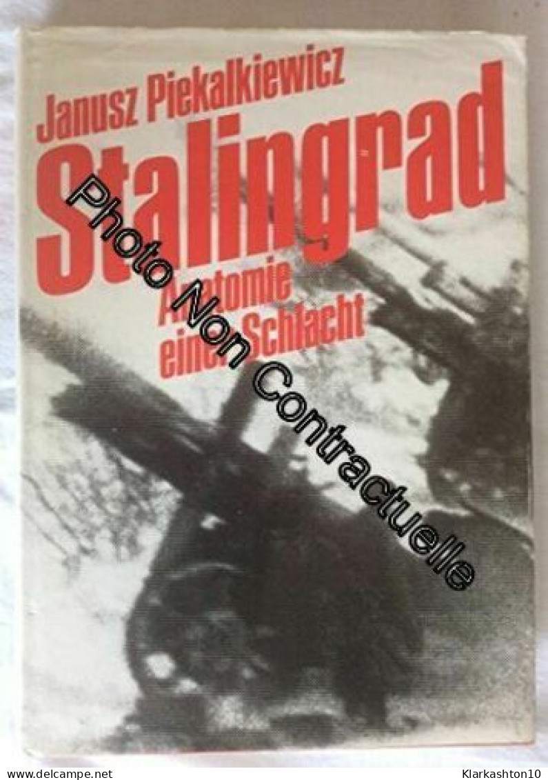 Stalingrad - Autres & Non Classés