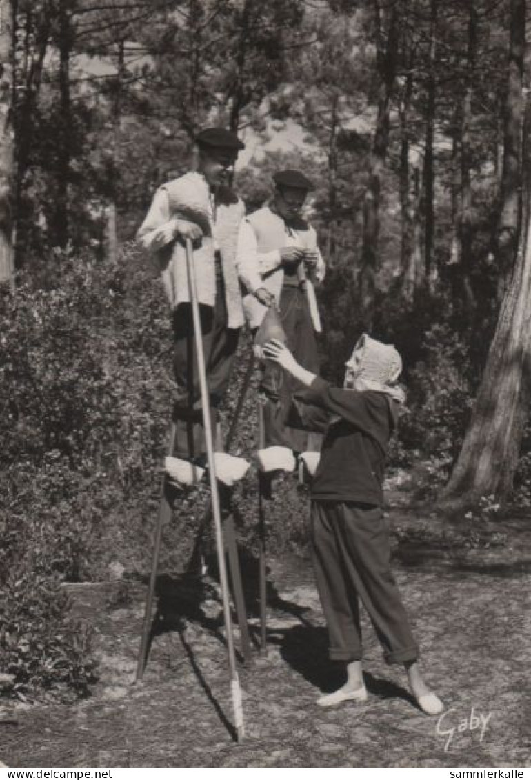 56322 - Frankreich - Guyenne - Et Gascogne, Groupe Folklorique - Ca. 1965 - Sonstige