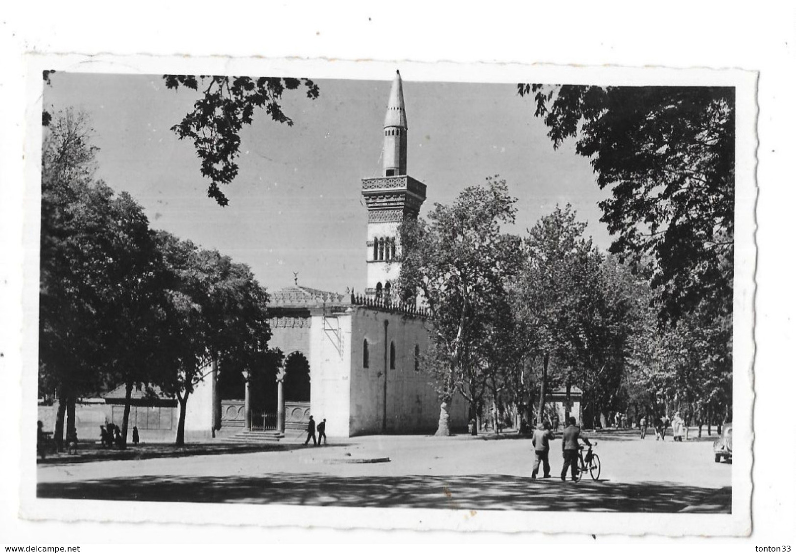 SETIF - ALGERIE - La Mosquée - TOUL 5 - - Sétif