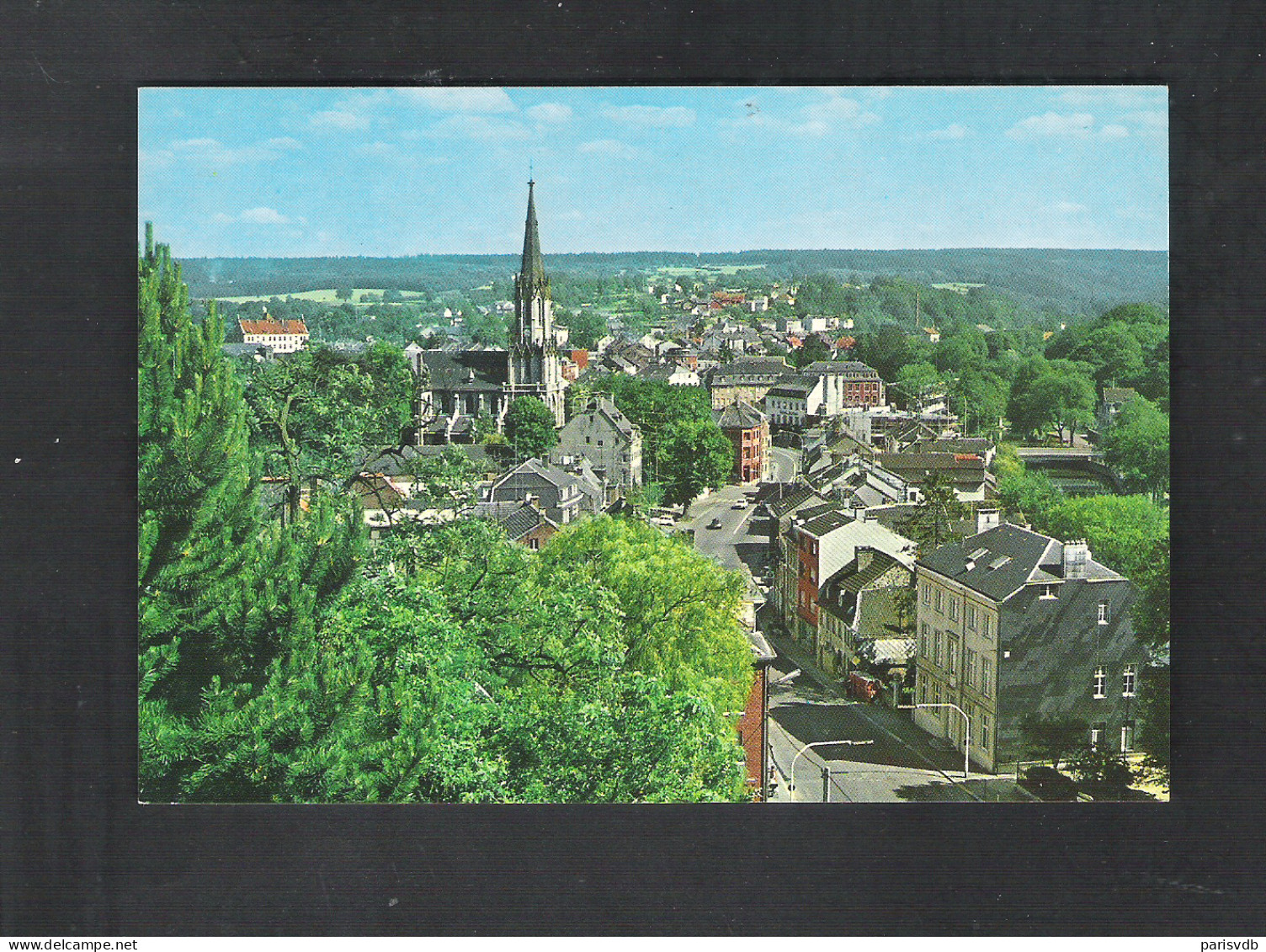 EUPEN - VILLE BASSE  (8019) - Eupen