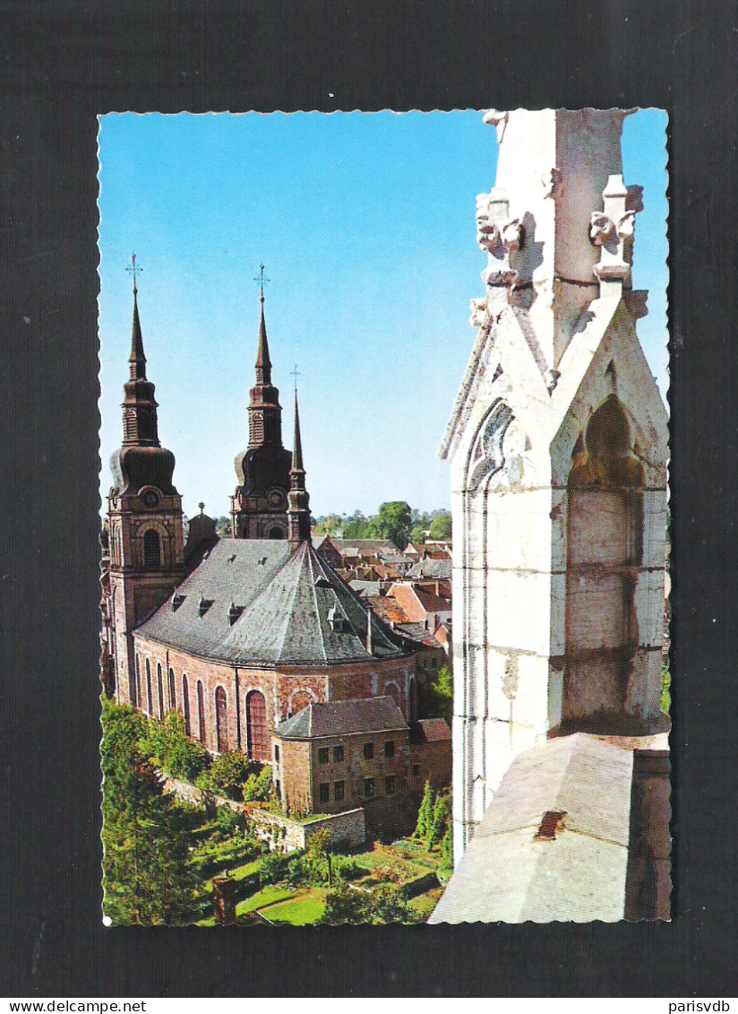 EUPEN - ST. NIKOLAUSKIRCHE  (8024) - Eupen