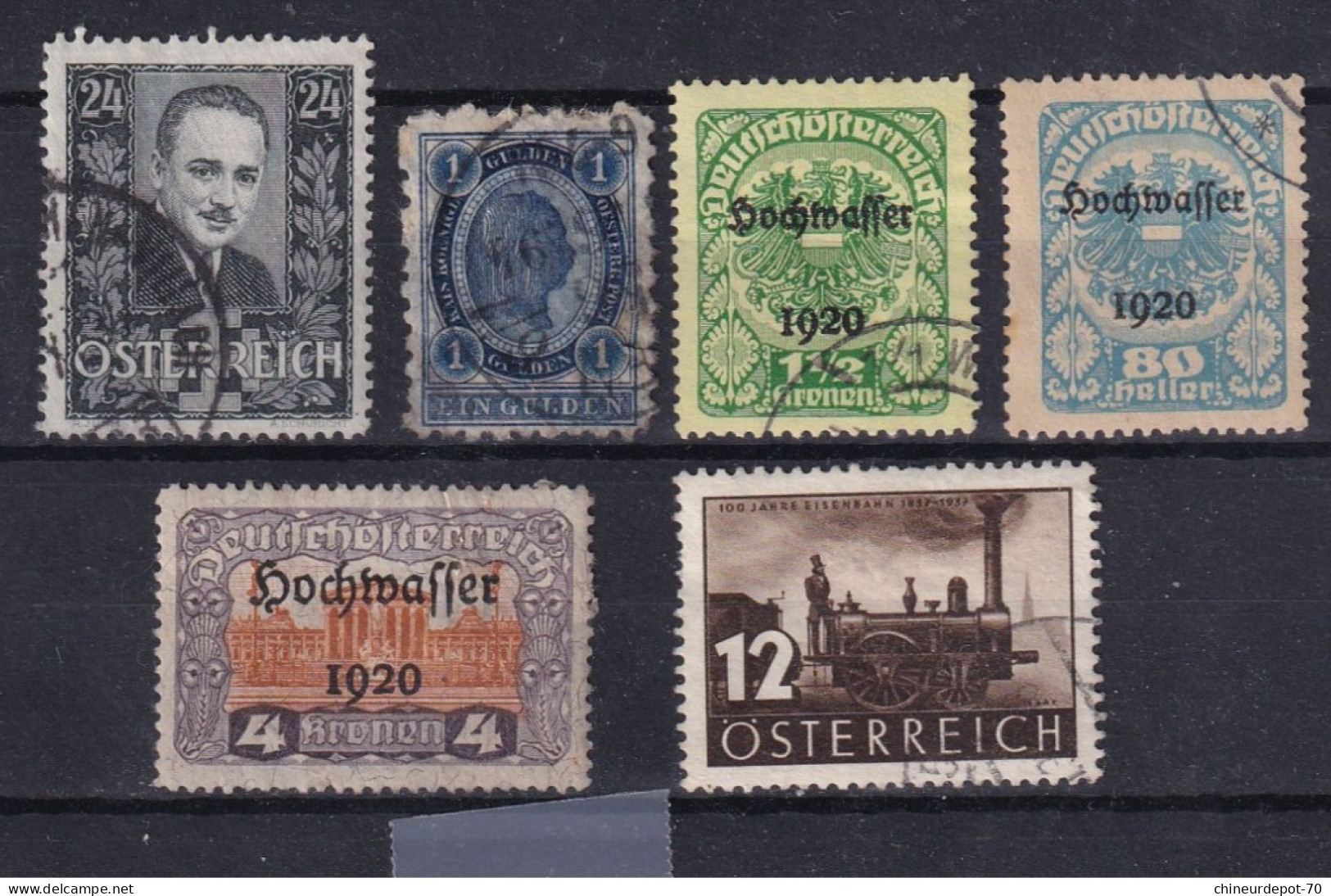 Autriche Austria Österreich - Used Stamps