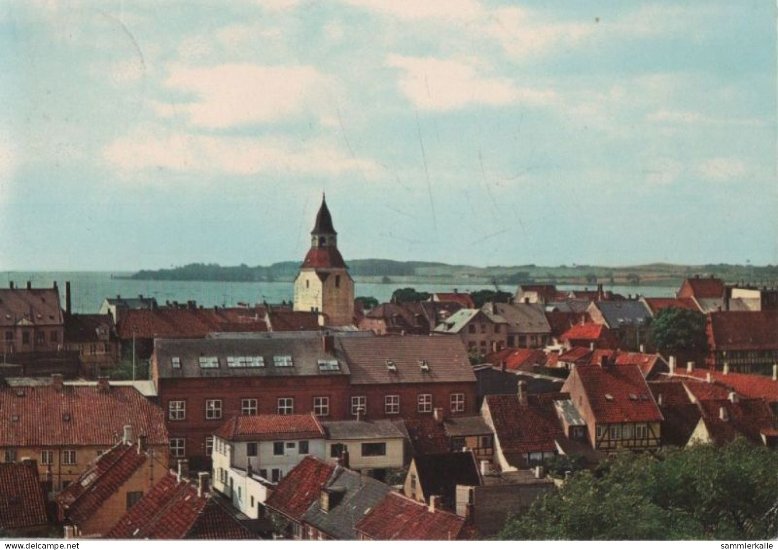 103161 - Dänemark - Faaborg - Ca. 1975 - Danemark