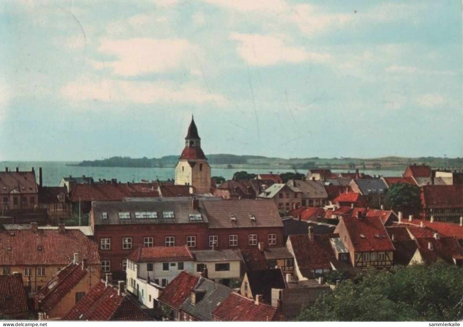 103161 - Dänemark - Faaborg - Ca. 1975 - Denmark