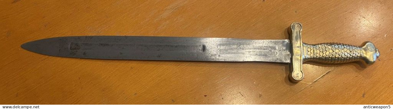 Épée De Pionnier Sword, France M1816 (T438) - Knives/Swords