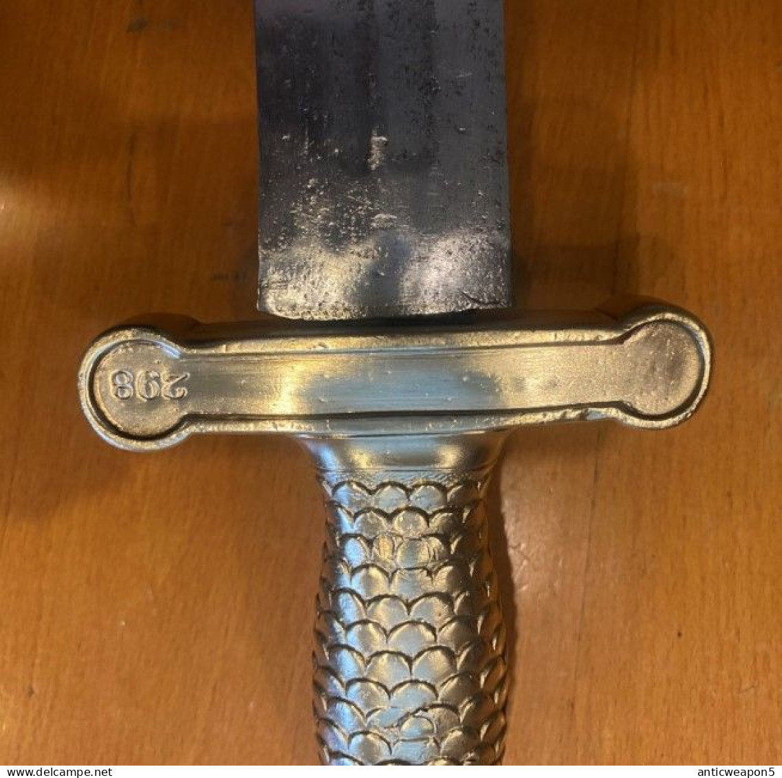 Épée de pionnier Sword, France M1816 (T438)