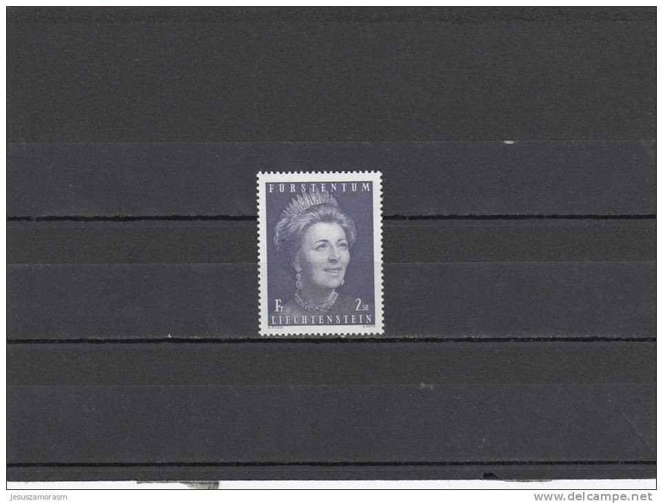Liechtenstein Nº 488 - Unused Stamps