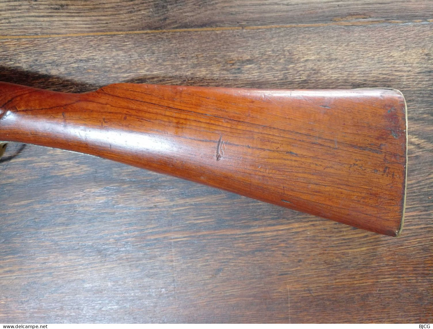 Fusil Type Enfield P53 - India Pattern 1858 3 bandes - BE