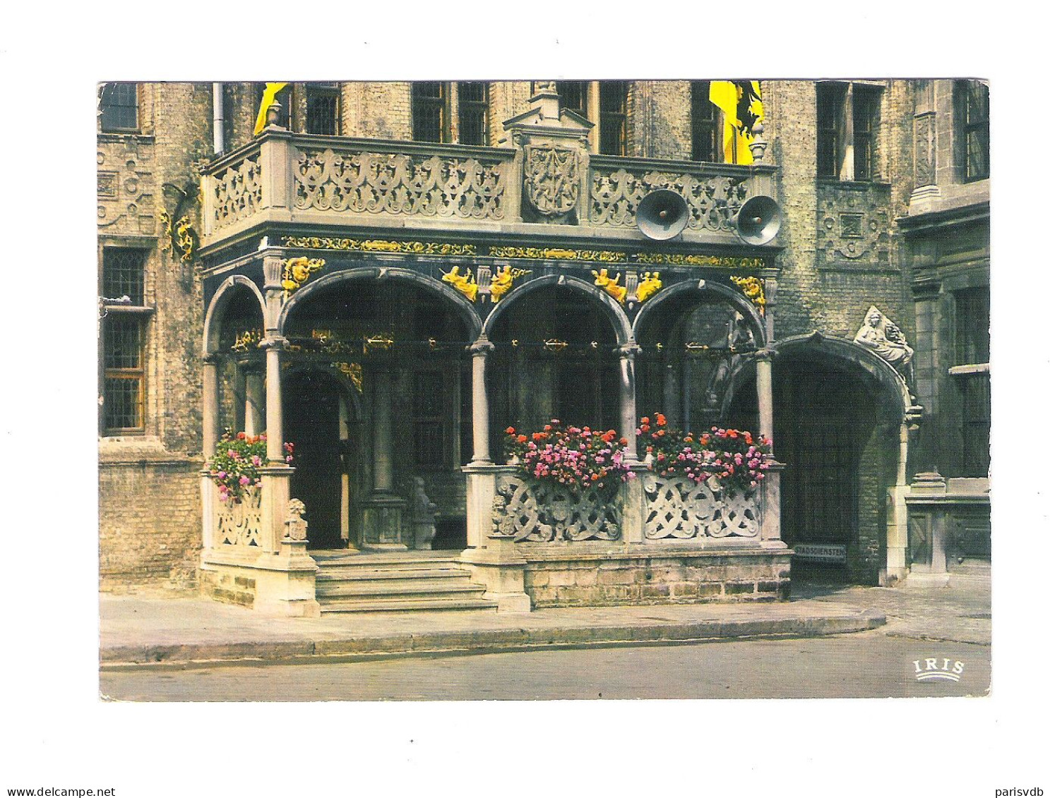 VEURNE - STADHUIS   (8295) - Veurne