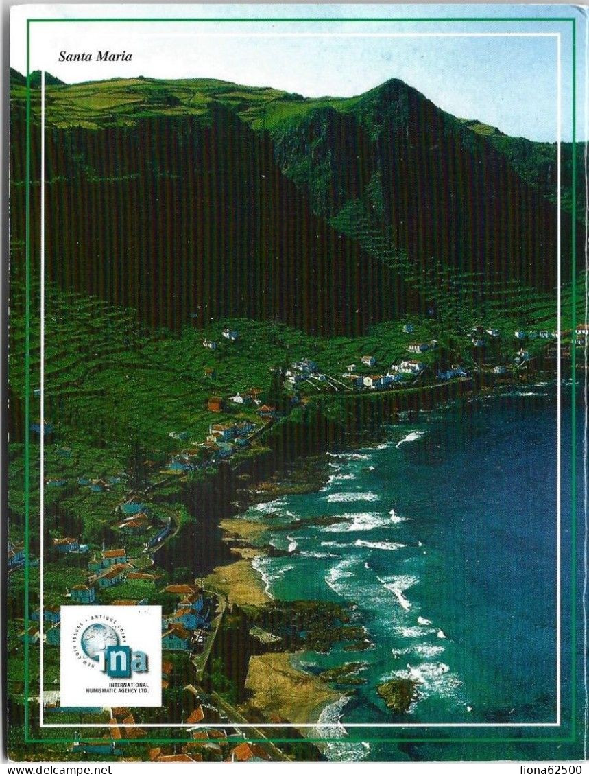 SERIE € ESSAIS 2005 . ACORES . - Privatentwürfe